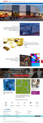 Xerox Global Document Services Xerox Global Document Services