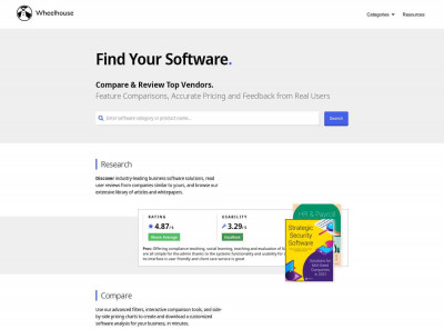 DuxWare Reviews, Features & Pricing 2021 - Wheelhouse DuxWare Reviews, Features & Pricing 2021 - Wheelhouse