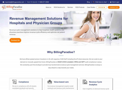 Duxware EMR Medical Billing - BillingParadise Duxware EMR Medical Billing - BillingParadise