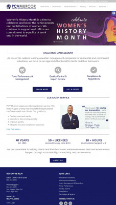 PCV Murcor: Real Estate Valuations and Appraisal ... PCV Murcor: Real Estate Valuations and Appraisal ...