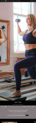 Booty Call - Dynamic Pilates TV Booty Call - Dynamic Pilates TV