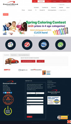 Billing - Consolidated TelcomConsolidated Telcom Billing - Consolidated TelcomConsolidated Telcom