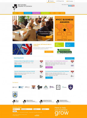 Mid Yorkshire Chamber of Commerce Mid Yorkshire Chamber of Commerce