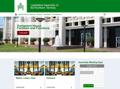Hon Natasha Fyles - Northern Territory parliament Hon Natasha Fyles - Northern Territory parliament