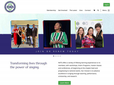 Natasha Yufe - National Association of Teachers of Singing Natasha Yufe - National Association of Teachers of Singing