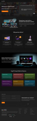 YuppTV Scope: Watch Live TV, Movies, TV Shows, Web ... YuppTV Scope: Watch Live TV, Movies, TV Shows, Web ...