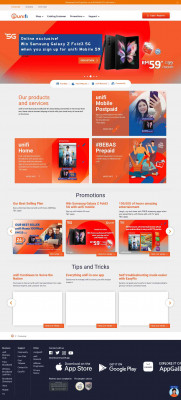 YuppTV | unifi Plus Box YuppTV | unifi Plus Box