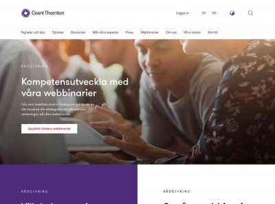 Natasha Pantic - Grant Thornton Natasha Pantic - Grant Thornton