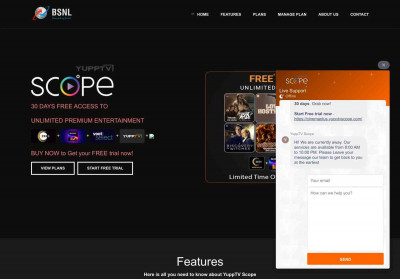 Yupptv Scope Yupptv Scope