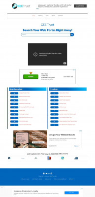 Beacon Sap Portal - Find Official Portal - CEE-Trust Beacon Sap Portal - Find Official Portal - CEE-Trust