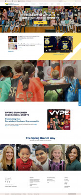 Family Access/Skyward - Spring Branch Independent School ... Family Access/Skyward - Spring Branch Independent School ...