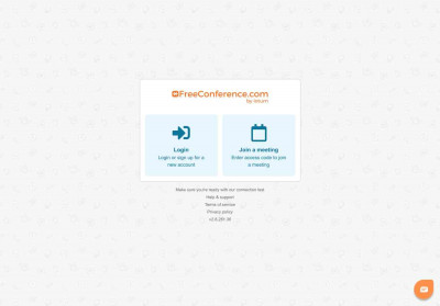 Login - FreeConference.com Login - FreeConference.com