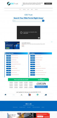New England Tech Portal Portal - Find Official Portal - CEE-Trust New England Tech Portal Portal - Find Official Portal - CEE-Trust