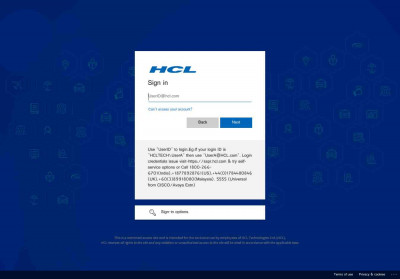 My HCL My HCL