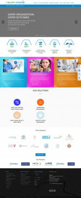 BJC HealthCare - Health Matrix BJC HealthCare - Health Matrix