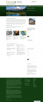 Fidelity 401(k) - Prime Wealth Management Fidelity 401(k) - Prime Wealth Management