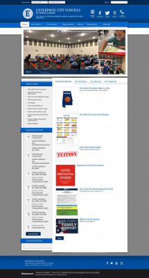 Enterprise High / Homepage Enterprise High / Homepage