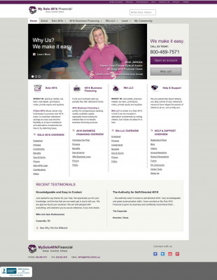 Fidelity Solo 401k Brokerage Account from My Solo 401k Fidelity Solo 401k Brokerage Account from My Solo 401k