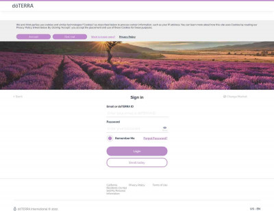 DoTerra – myvoffice.com DoTerra – myvoffice.com