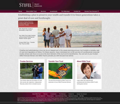 Stifel Trust Stifel Trust