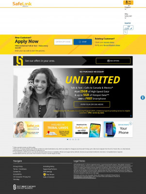 SafeLink Wireless SafeLink Wireless