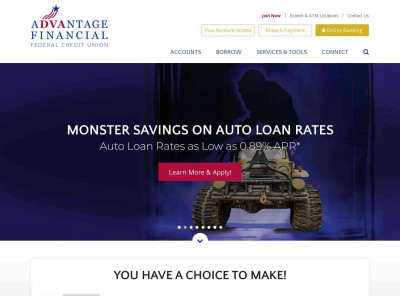 Advantage Financial FCU | Washington DC – New York ... Advantage Financial FCU | Washington DC – New York ...