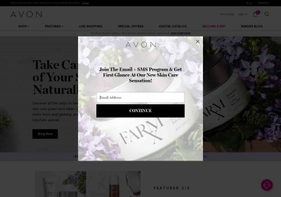 AVON - Shop Cosmetics, Fashion & Accessories AVON - Shop Cosmetics, Fashion & Accessories