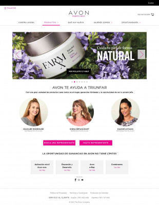 Download the app now! - Avon Download the app now! - Avon
