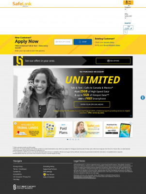 SafeLink Wireless SafeLink Wireless