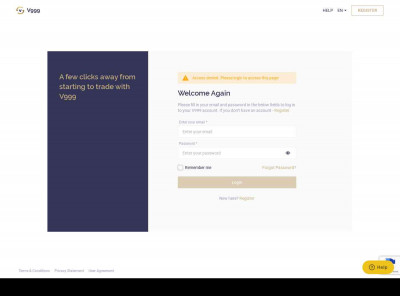 Register - V999 Dashboard Register - V999 Dashboard