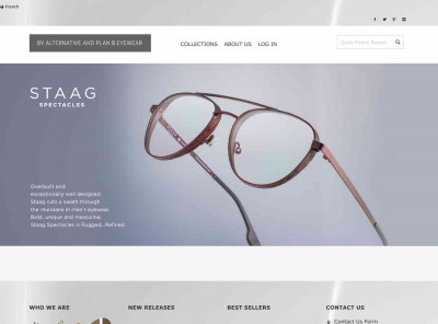 V999 - Alternative Eyewear V999 - Alternative Eyewear