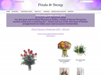 The In Thing(V999) in Dallas TX - Petals & Stems Florist The In Thing(V999) in Dallas TX - Petals & Stems Florist