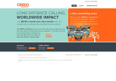Contact Us - Working Assets Contact Us - Working Assets