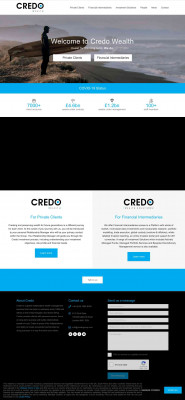 MyCredo | Credo Wealth MyCredo | Credo Wealth