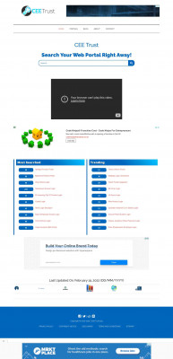 Netzero Messenger Portal - Find Official Portal - CEE-Trust Netzero Messenger Portal - Find Official Portal - CEE-Trust