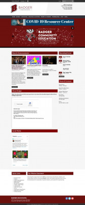 PowerSchool - Badger High School PowerSchool - Badger High School