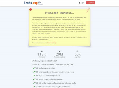 Cashinonbanners.com Review - What Users Say? - LeadsLeap Cashinonbanners.com Review - What Users Say? - LeadsLeap