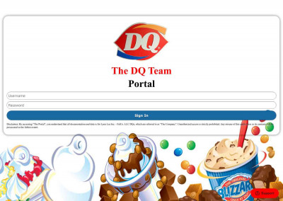 1-New Hire Folder Checklist - Dairy Queen 1-New Hire Folder Checklist - Dairy Queen