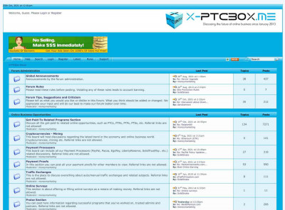 New campaign results from top10-ptc.com ... - X-PTCBox Forum New campaign results from top10-ptc.com ... - X-PTCBox Forum