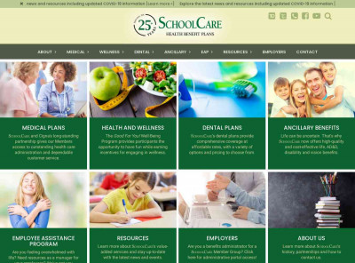 Better Health Is As Easy As 1-2-3 - SchoolCare Better Health Is As Easy As 1-2-3 - SchoolCare