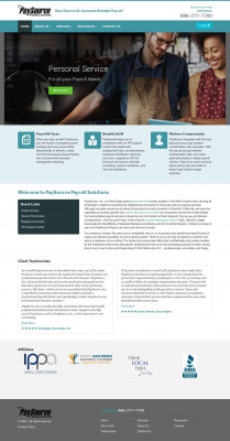 Login - PaySource Payroll Services Login - PaySource Payroll Services