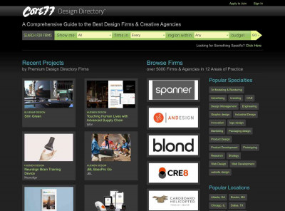 Blink - Interaction Design, Research, Strategic Consulting Blink - Interaction Design, Research, Strategic Consulting