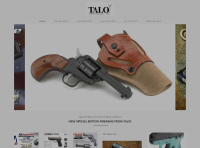 Wholesalers — TALO Distributors Inc Wholesalers — TALO Distributors Inc
