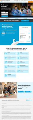 Aflac | America's Most Recognized Supplemental Insurance ... Aflac | America's Most Recognized Supplemental Insurance ...