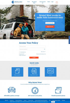 Welcome to Bristol West Insurance Group Welcome to Bristol West Insurance Group