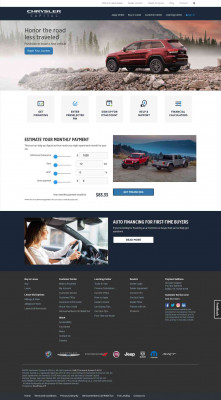 My Account | Chrysler Capital My Account | Chrysler Capital
