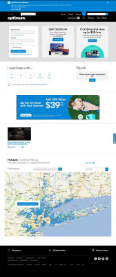Internet - Altice One - Optimum Internet - Altice One - Optimum