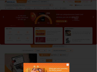 Forex Prepaid Card Login Page - ICICI Bank Forex Prepaid Card Login Page - ICICI Bank