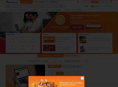 International Forex Prepaid Card - ICICI Bank International Forex Prepaid Card - ICICI Bank
