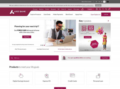 Travel Forex Card - Axis Bank Travel Forex Card - Axis Bank